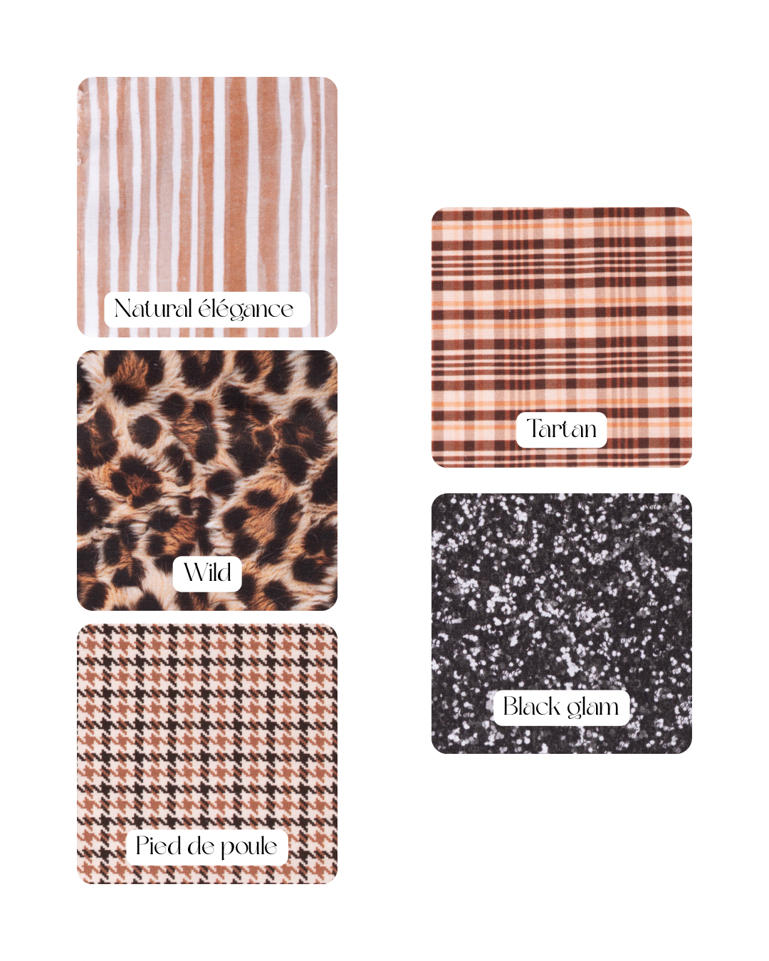 ESSUIE | DIVERS VARIANTES