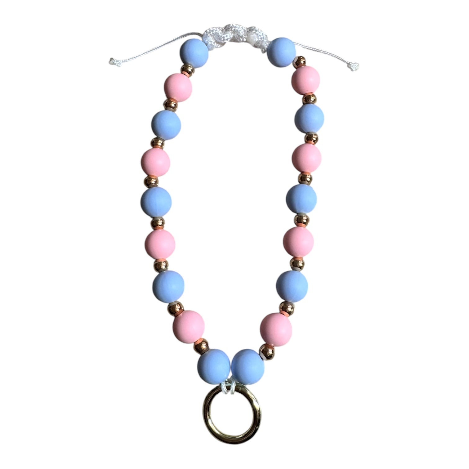 COLLIER PORTE MEDAILLE | SAINT MALO