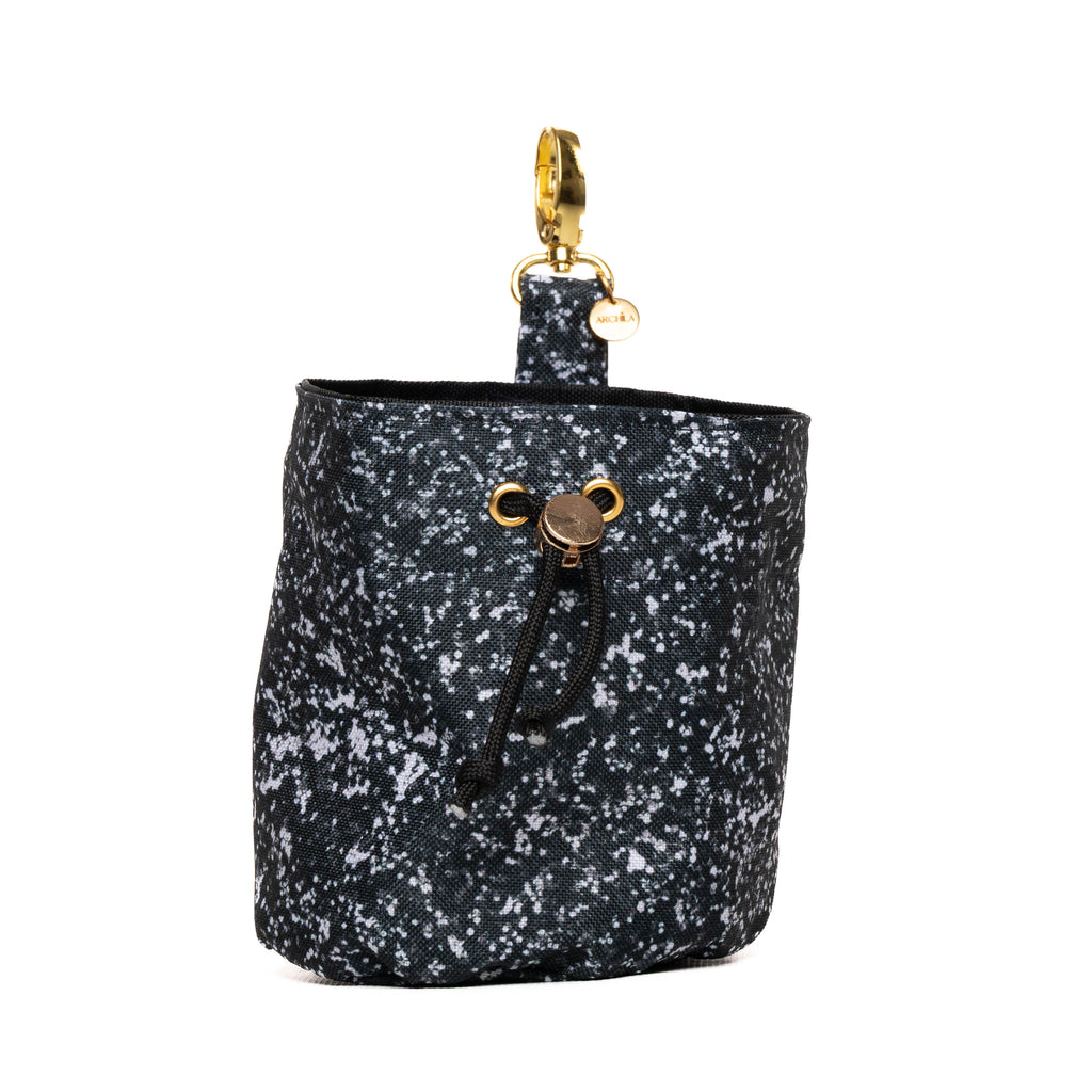 POCHETTE A FRIANDISES | BLACK GLAM
