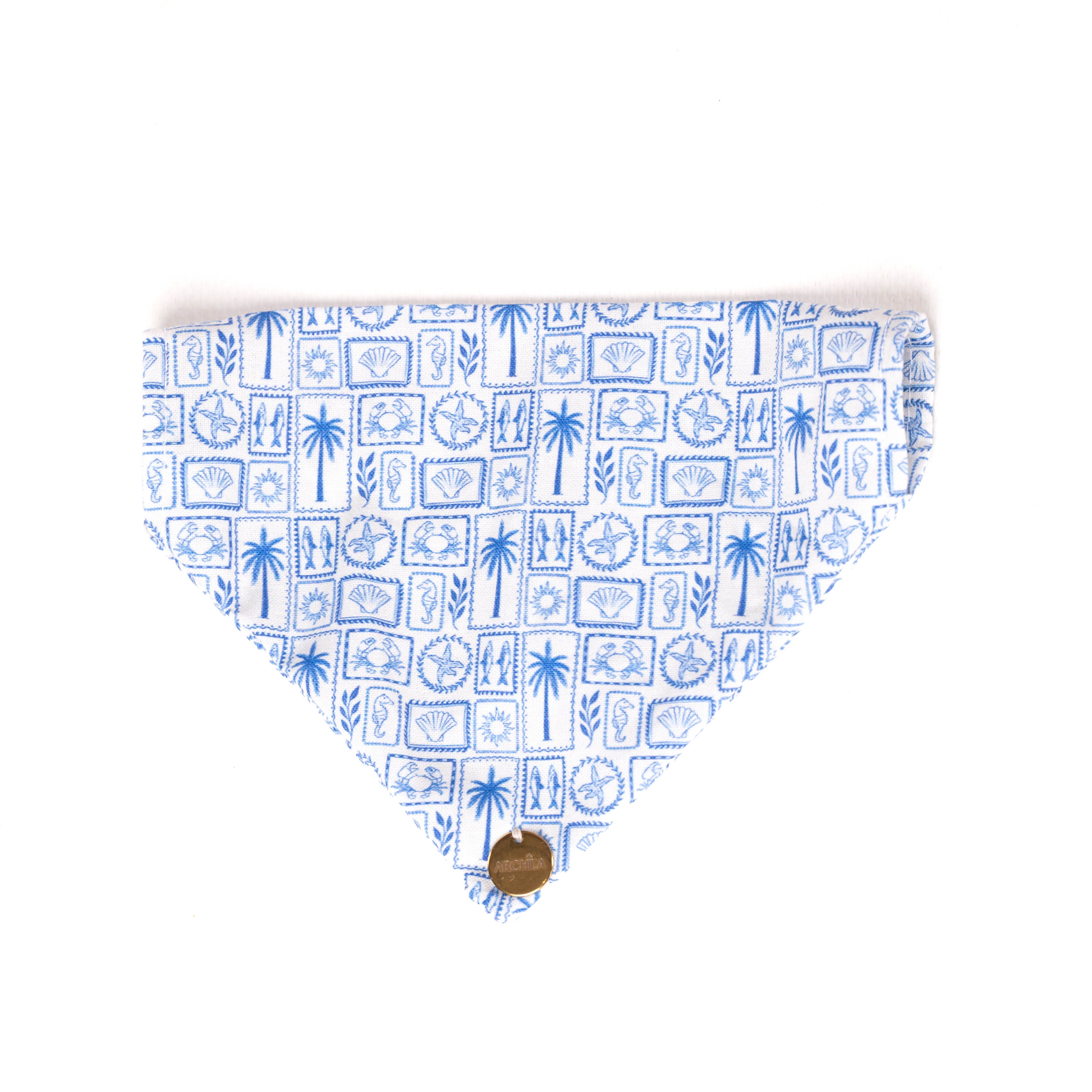 BANDANA A ENFILER | SANTORIN