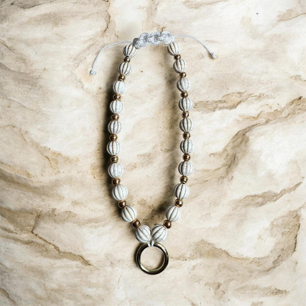 COLLIER PORTE MEDAILLE | PLAGE
