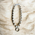 COLLIER PORTE MEDAILLE | PLAGE