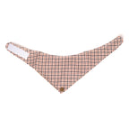 BANDANA A SCRATCH | PIED DE POULE