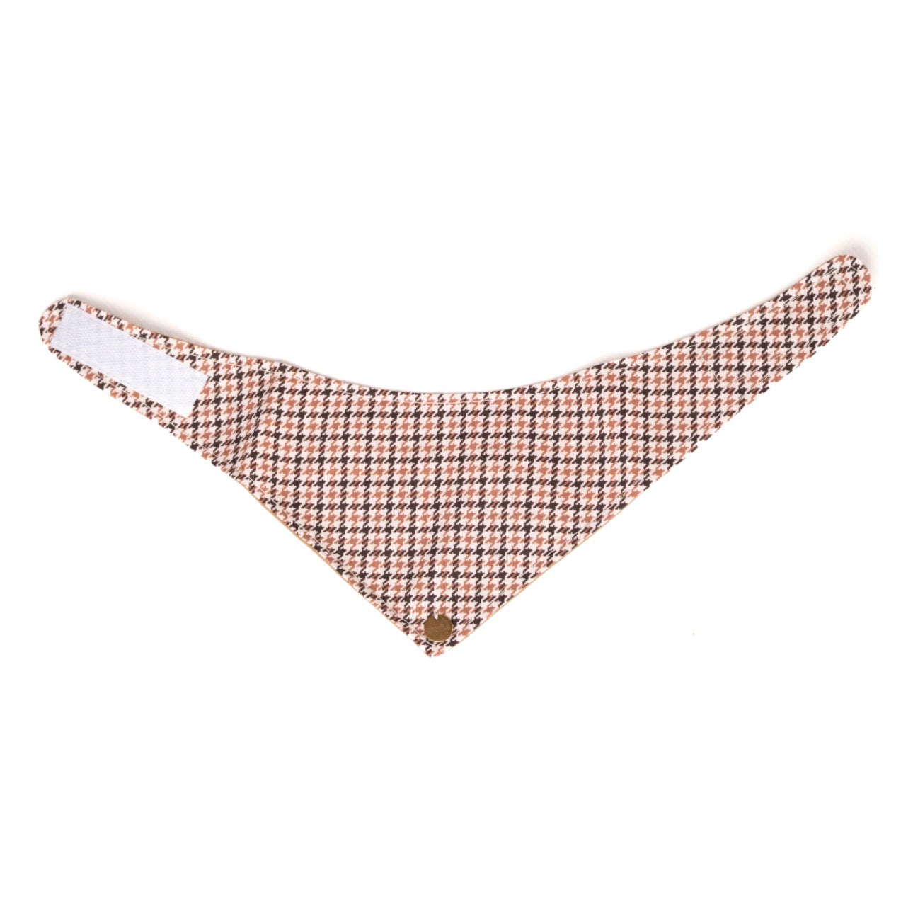 BANDANA A SCRATCH | PIED DE POULE