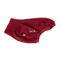 SWEAT GAMME TECKEL | POLAIRE BORDEAUX
