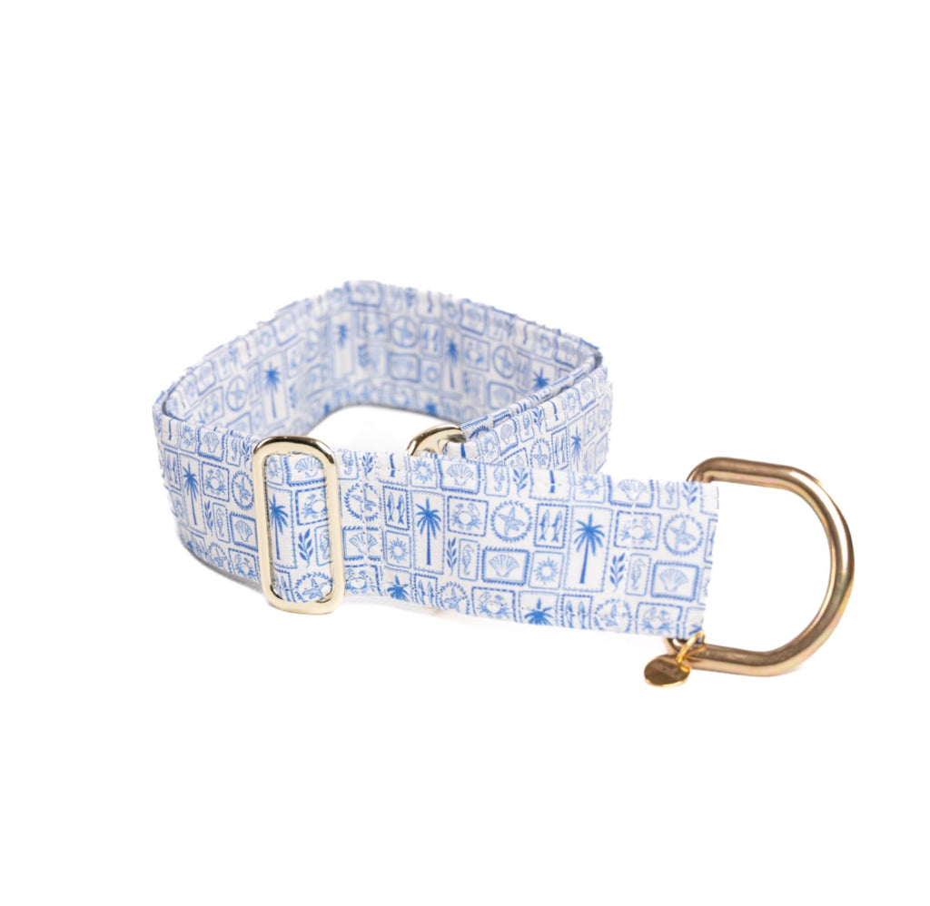 COLLIER MARTINGALE | SANTORIN
