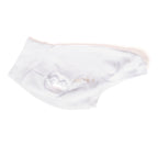 SWEAT GAMME PETITS CHIENS | MAILLE TRICOTÉE BLANCHE