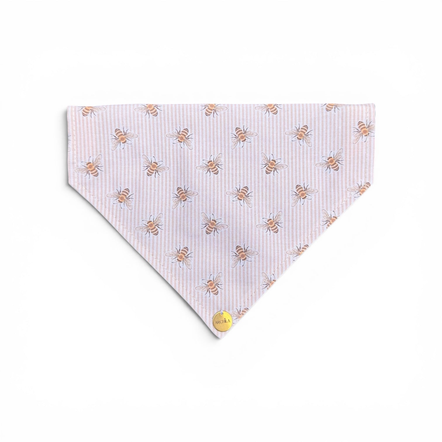 BANDANA A ENFILER | HONEY