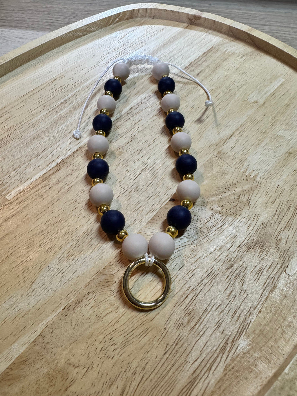COLLIER PORTE MEDAILLE | MARINIÈRE