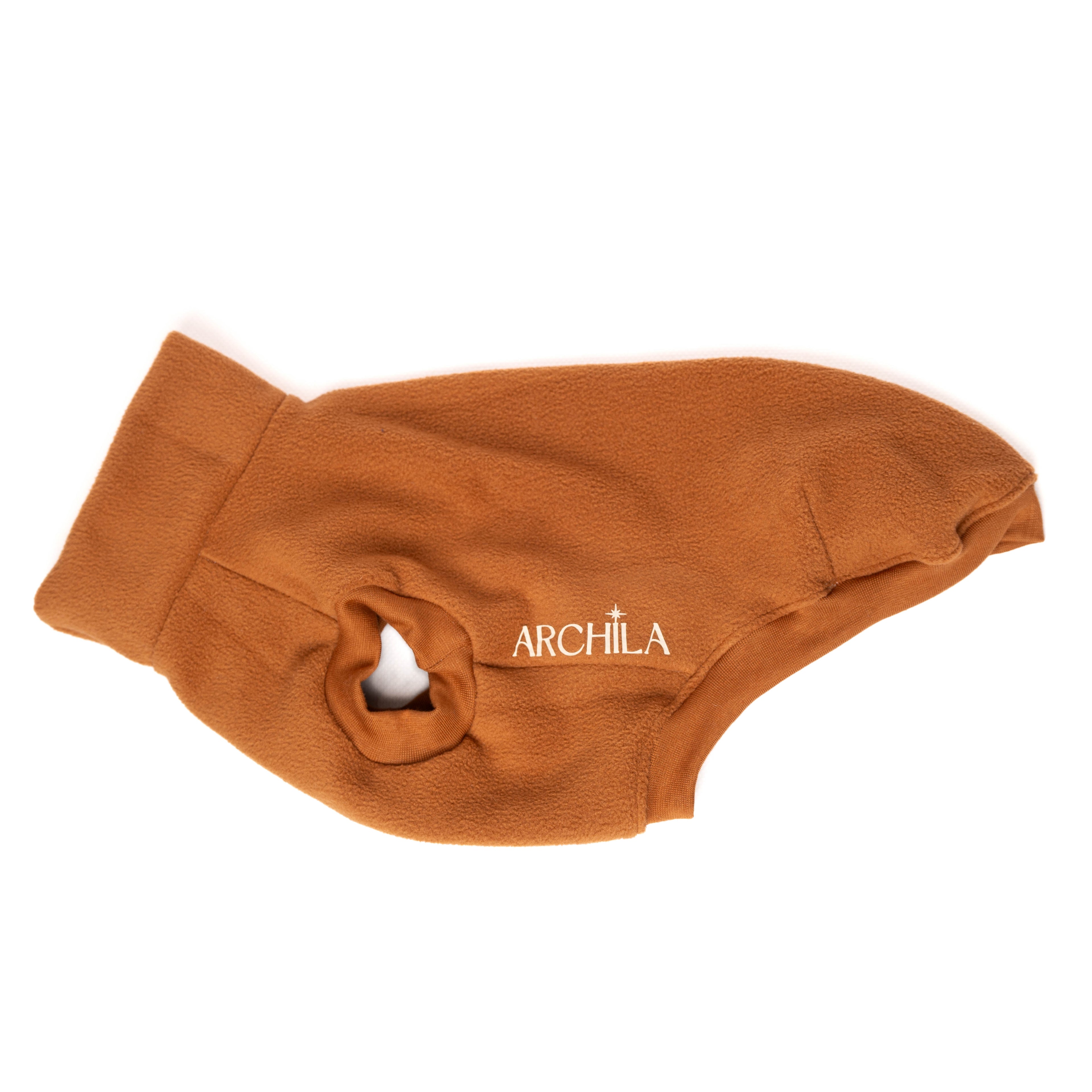 SWEAT | POLAIRE CAMEL