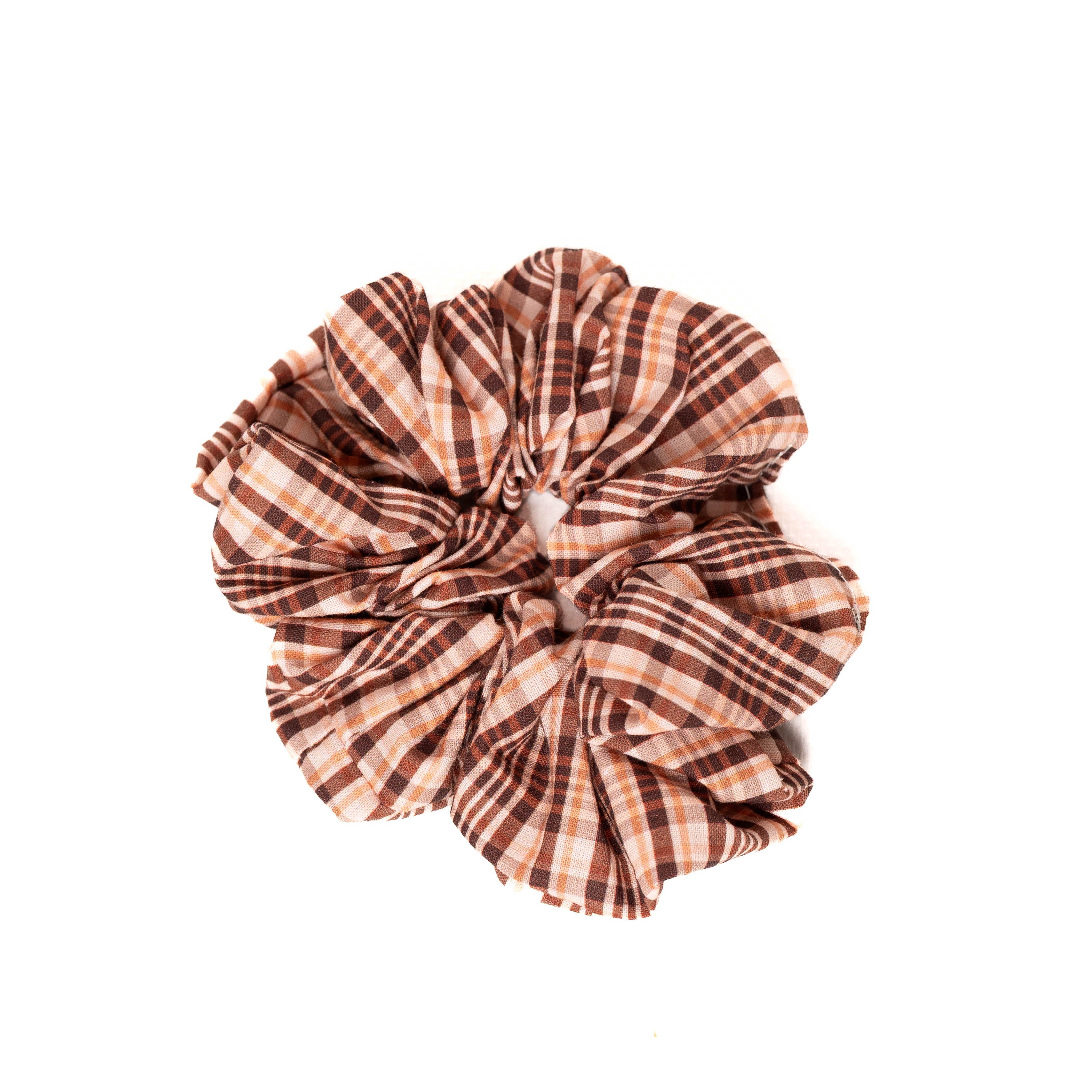 SCRUNCHIE | TARTAN