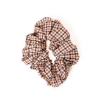 SCRUNCHIE | PIED DE POULE