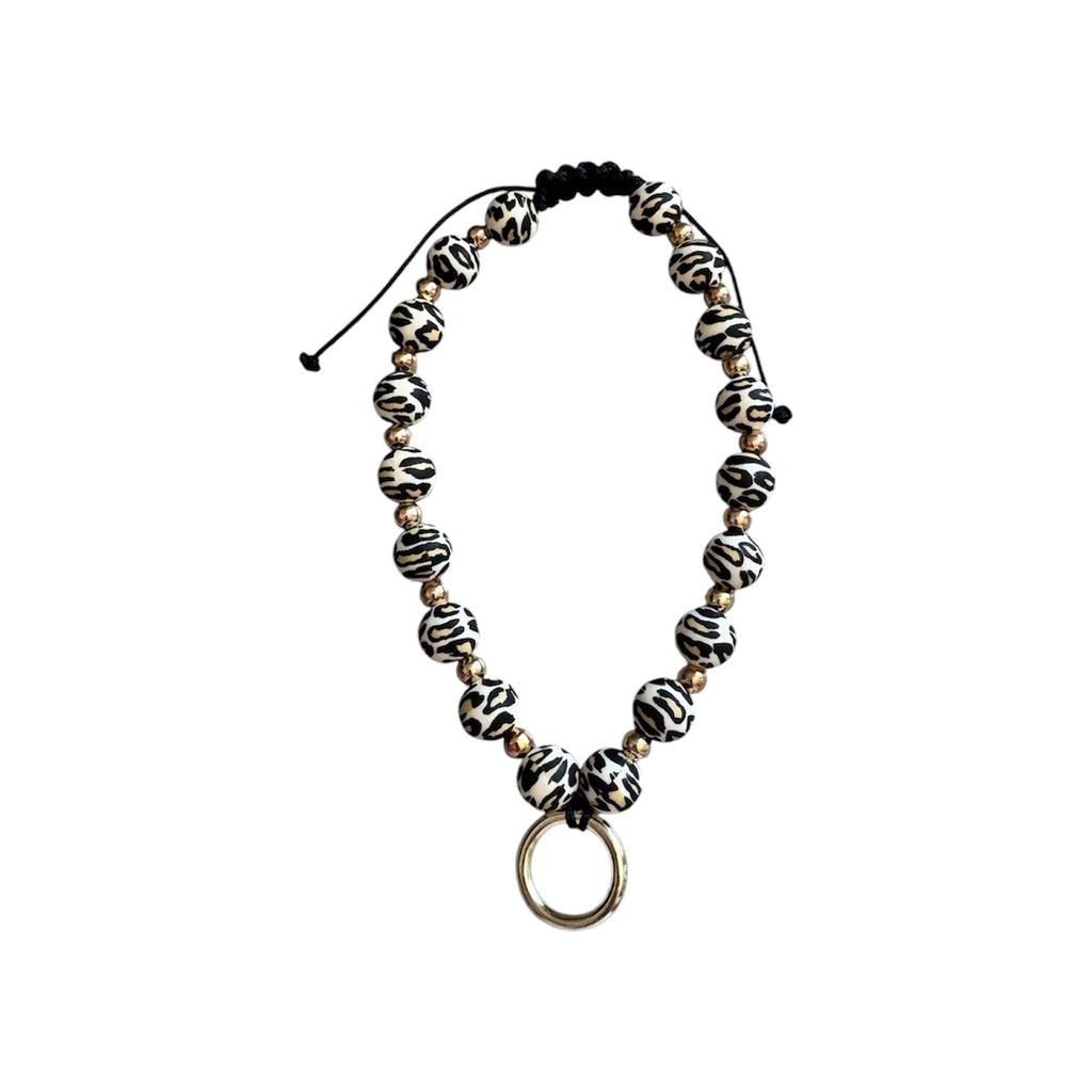 COLLIER PORTE MEDAILLE | WILD