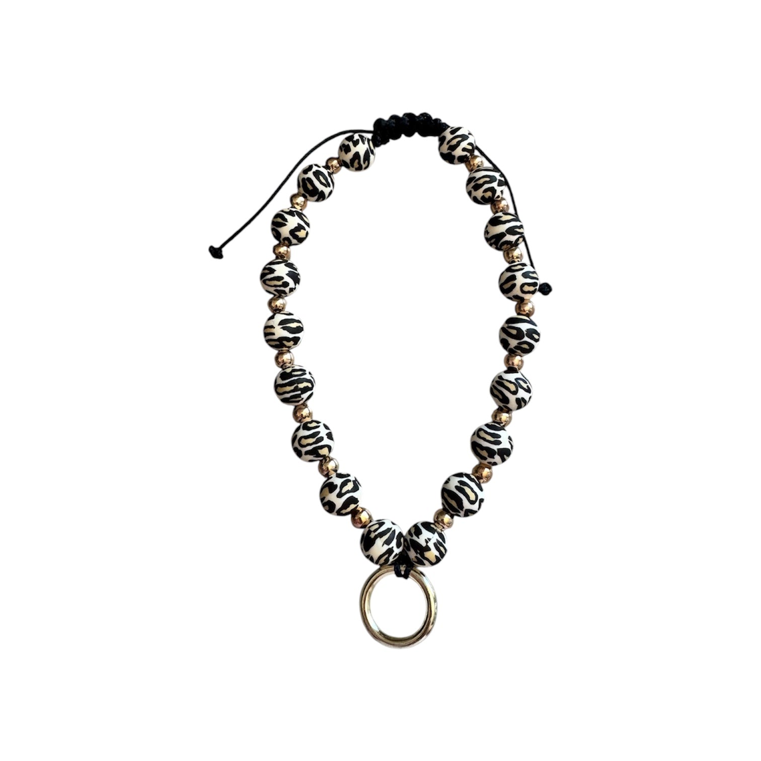 COLLIER PORTE MEDAILLE | WILD