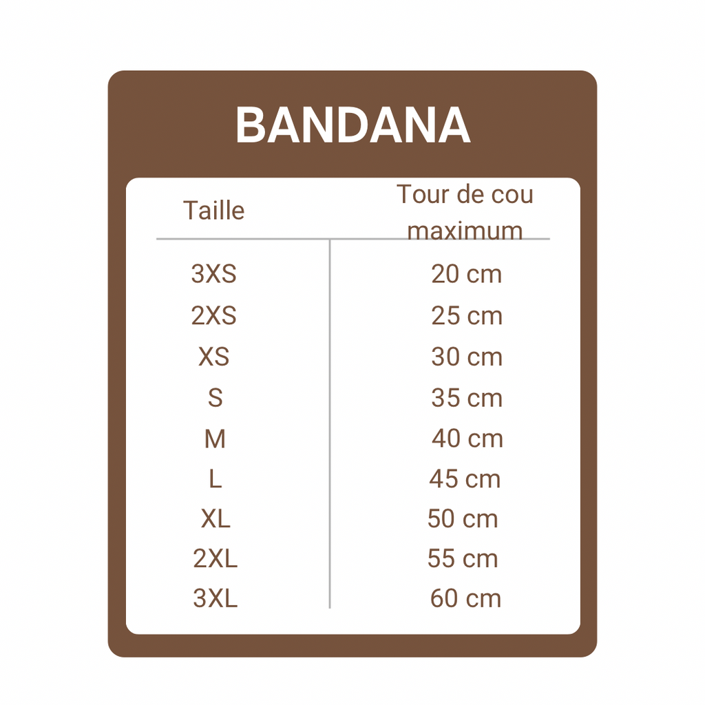 BANDANA A SCRATCH | MARINIÈRE