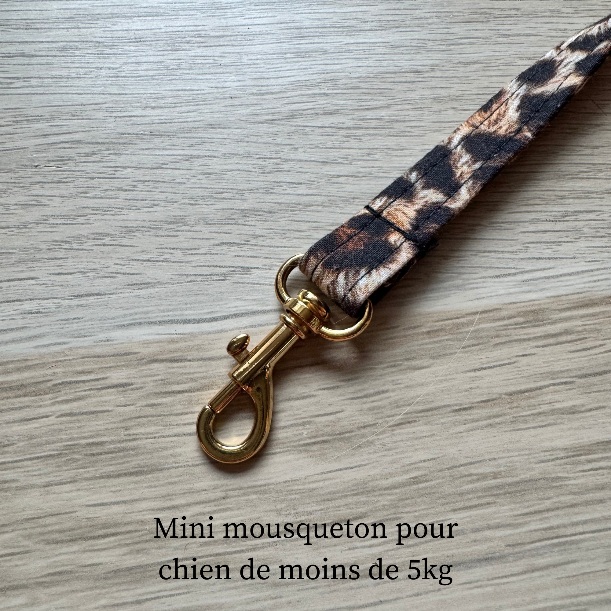 LAISSE MULTI POSITION | WILD