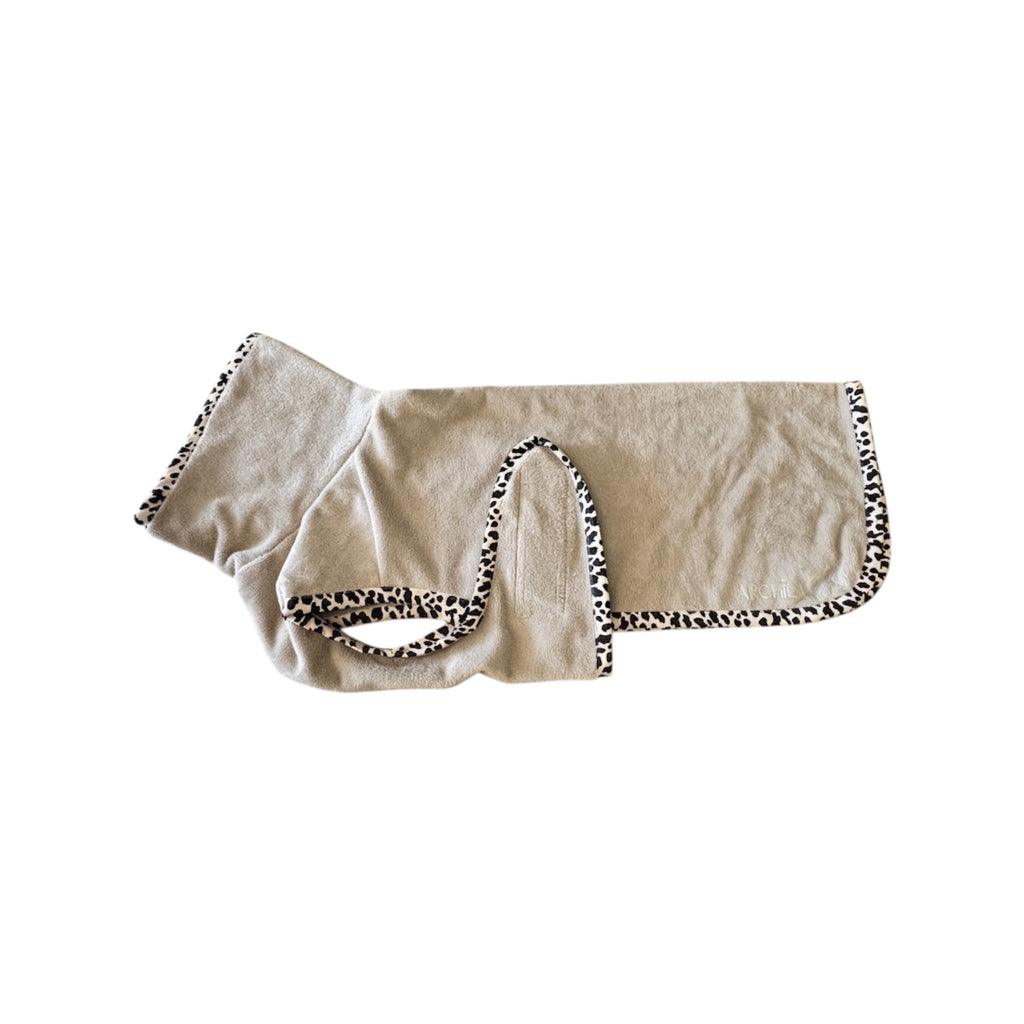 PEIGNOIR | IVORY