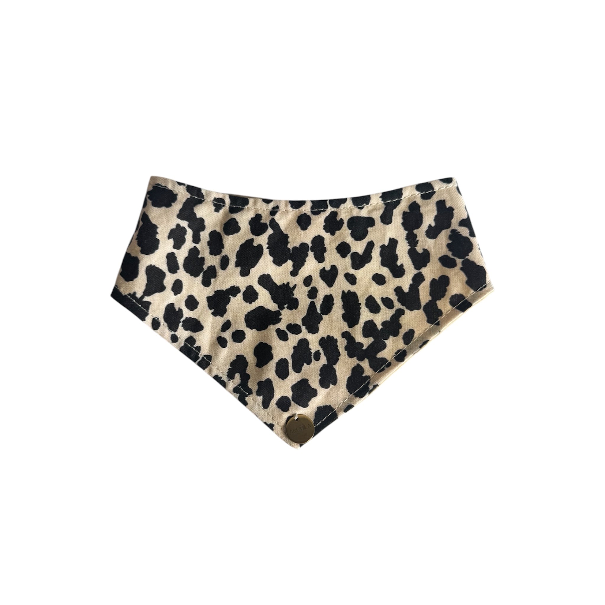 BANDANA A SCRATCH | IVORY